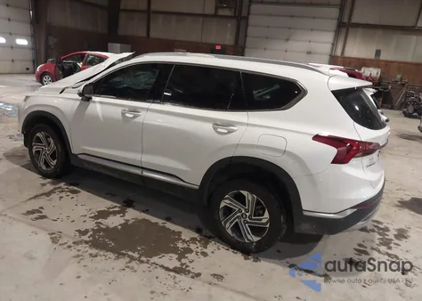 2023 Hyundai Santa Fe Sel from USA, damaged, VIN 5NMS3DAJ9PH656996